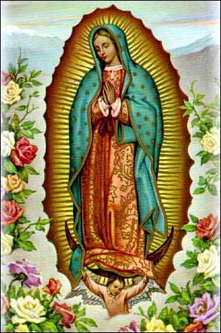 Dios + Virgen....... TODO LO QUE TENGO