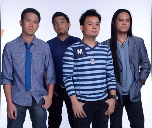 To inspire people with our music.. | Michael Artita-Vocals | Sherman Tupas-Bass Guitar | Arnold Artita-Lead Guitar | JM Dino-Drums