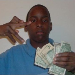 JuZ A THuGGG NiGGggA doIN meeEeEE, ya HEArdZzZZ???! $$$