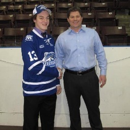 A Steelheads fan twitter. Tweets will start in September when season begins