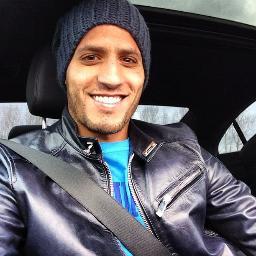 Official Karim El Ahmadi account.