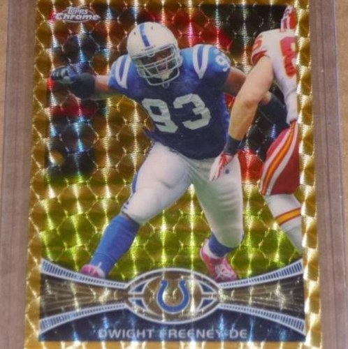 Ill be trading and sellling on here, showing of cards and talking about the hobby