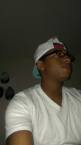 Ain't really any shit to say,but if you don't like what i tweet then shit that's yo problem find out what you can do bout it Instagram: damnkid_08