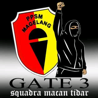 Official Twitter Account of SQUADRA MACAN TIDAR | Tifoso PPSM Magelang 1919 | This is our pride and way of life