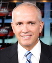 Former TV news reporter, West Palm Beach