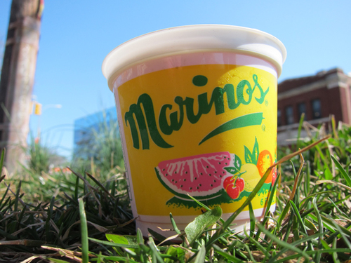 Marinos Italian Ice