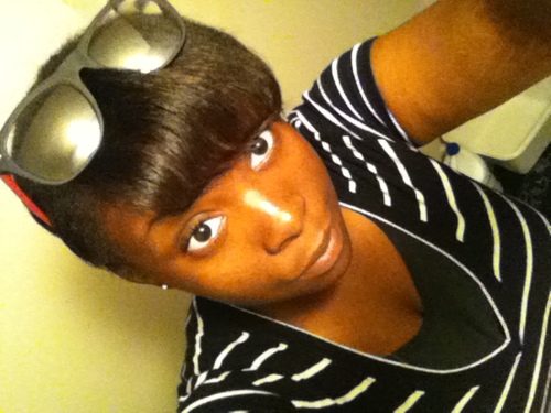 I'm Me....Period. Point . Blank...You'll Never Find Another Me.