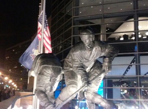 Lets Go Pens!!!
