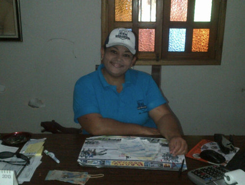 Licenciada en Administración de Empresas