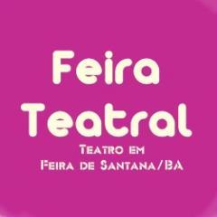 Teatro em @feiradesantana, Bahia, Brasil.
Capa: CASTELO RÁ-TIM-BUM - ONDE ESTÁ O NINO?