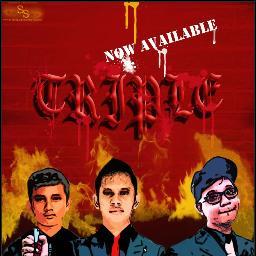 TRIPLE_MUSIC's profile picture. [ All Around Music ]
Voc & Guitar (Reza Fiesta Jensen),, @RezaFowler
Drummer (Khalik) @HalikKhaliq,,
Bassist (Hari Irawan) @Hari_irawann