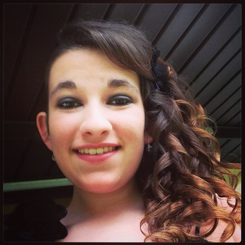 Hannah;8th grade; #teamfollowback
