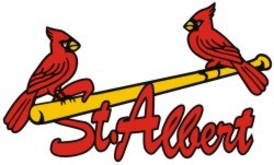 AABantamCards's profile picture. St. Albert Bantam AA Cardinals. Follow us for game updates and results; fun facts, and action photos.