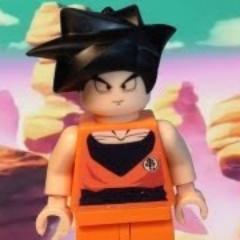 Hey! My name is Son Goku, and I am a Saiyan! I have saved the world many times from Freeza, Buu, and King Piccolo!!! *Lego Physics apply*