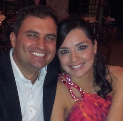 Adoradora, escolhida, esposa, mãe e agora gestante. Amo muito esse Deus!!!!