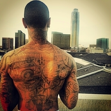 Instagram: Rashad_life_connoisseur