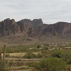 Just info on Apache Junction, Arizona.