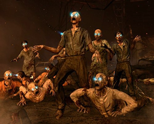 If you love zombies this is the account for you to follow!