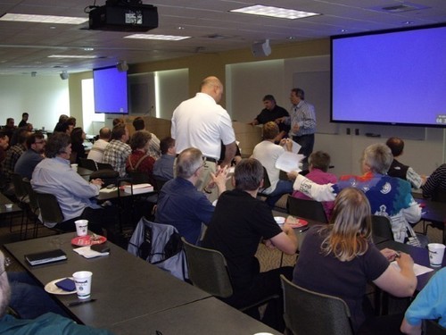 The Puget Sound SharePoint Users Group has been superseded by the O365 Seattle meetup group. Please sign up at https://t.co/xmWfCW8nyi
