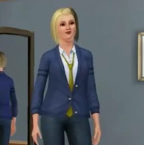 Im 40,I work with videogames and I graduated university with a degree in technology. My roomates are kerri and eliot. I love my bf Gary. I love my son Lance!