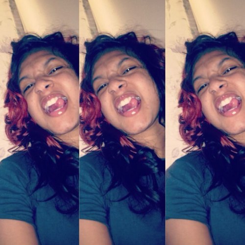 Yall follow me