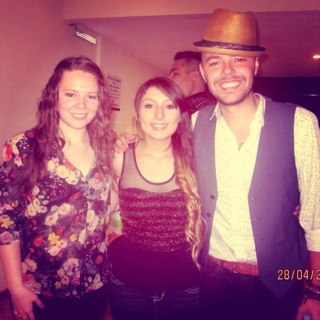 Ary Huerta Uecke, amar a @JesseyJoy y @Solamentejoy sobre todas las cosas [+] AMÉN ♥ 

..Llegaron ellos y .. TODO CAMBIO !!
#JesseyJoyLover fan number 1 ♥:*