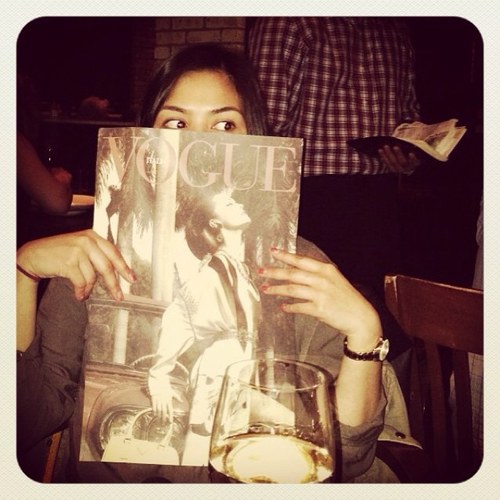 pawleenc's profile picture. Avid consumer of television. Just call me Ms. Roboto. Senior Media Executive. We have to go back.