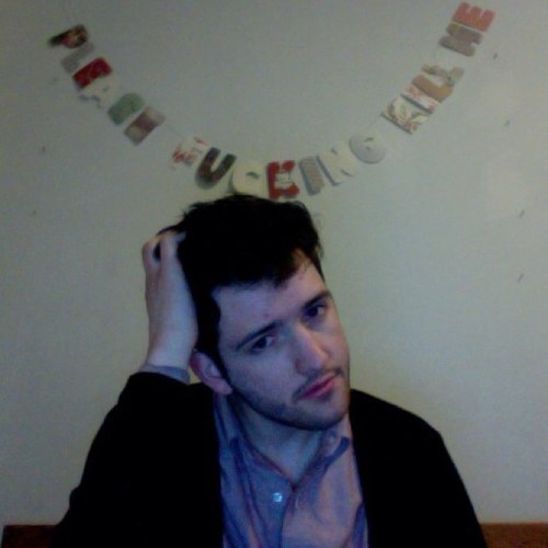 Fuckinghero's profile picture. 