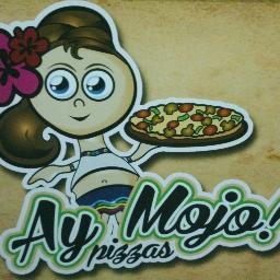 Ay Mojo! Pizzas

Es como un totoposte pero con harto ingrediente y queso !