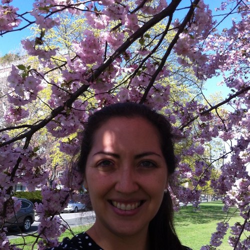 Dianammon's profile picture. Marketer and Fundraiser for Nonprofits. Happily Mother, Wife and Colombian.