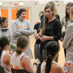 SHS & The Truth Girls Basketball Coach