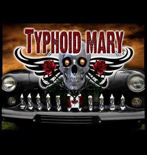 typhoidmaryx's profile picture. Hard rock band from Edmonton Canada
