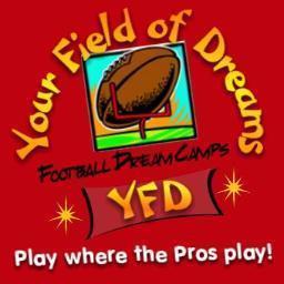 FOOTBALL PLAYERS WANTED!!!  Play FOOTBALL inside a real pro football stadium! http://t.co/7WwjT7c5T8 for men & boys!