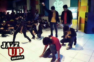 JazzUpShuffle