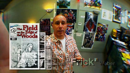 Storyteller, writer, director, editor, husband, father, smart-ass . . . stuff like that.