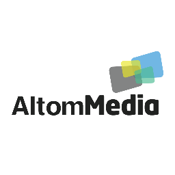 AltomMedia's profile picture. Advertising With Digital Signage is the simple choice!
