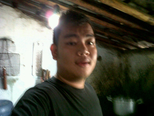 Theofhile's profile picture. Bersamamu