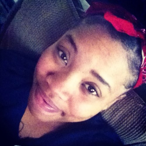 Tattoos &nd Minnie Afro's :))