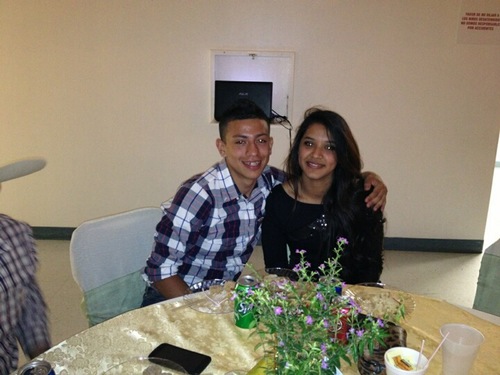 Alexgarc_13's profile picture. Damaris is the love of my life