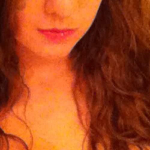 Made entirely of flaws, but stitched together with good intentions
