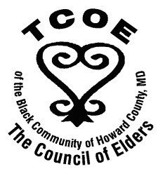 The Council of Elders of the Black Community of Howard County, MD.