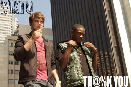 MKTO is the best music makers this centuary :) trying to get them to come to South Africa @WeAreMKTO