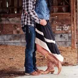 I ain't afraid to love a man. I ain't afraid to shoot him either. Midwest country girl lovin' my man, my Tigers and the beer in my hand. ✟ ✟