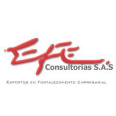 EFE CONSULTORIAS S.A.S. es una empresa que se encarga de asesorar e implementar estrategias que conllevan al crecimiento sólido para nuestros clientes.