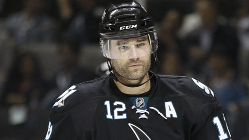 yup this is your boy patrick marleau.... best player on the san jose sharks . not fucking san jose. parody account location?? The fucking shark tank