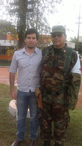 paz y amor