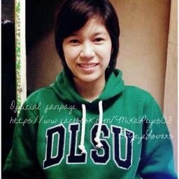 Mika Aereen Marcaliñas Reyes | The New Darling | The Taft Tower | DLSU volleyball player | @mikareyesss
Keep supporting our beloved Lady Spikers! ♥