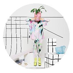 DIS_clothing's profile picture. DOGS IN SPACE △ Australian designed & made jumpsuits, leggings, crop tops and more △ Wash separately, dance together