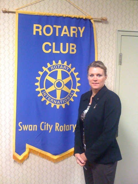 The Licence Centre. Topol Homes. Past President of the Swan City Rotary Club, District 5370.