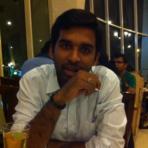 JammaAkshay's profile picture. 